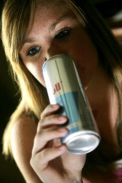 energy drink 